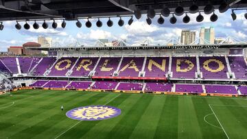 Orlando podría albergar el MLS All-Star Game 2019