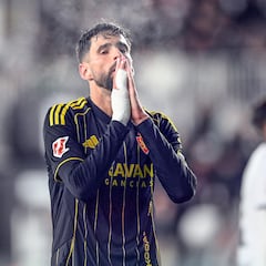 Cuarta Navidad del Zaragoza en los puestos de descenso