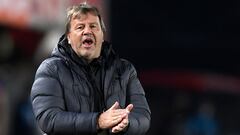 Zielinski es el nuevo entrenador de Independiente