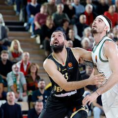 El Mónaco, sancionado por la Euroliga sin poder fichar por pagos atrasados