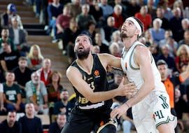 El Real Madrid, contra el equipo de la última oportunidad