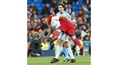 Real Madrid-Numancia en imágenes