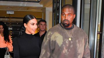 Kim Kardashian y Kanye West anuncian el nacimiento de su cuarto hijo