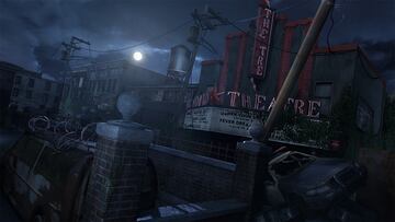 Captura de pantalla - The Last of Us - Territorios Abandonados (PS3)