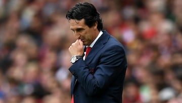 Emery needs four transfer windows to impact Arsenal – Wright