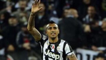 Arturo Vidal.