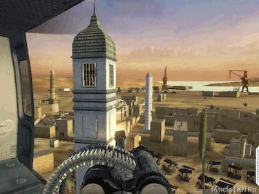 Primeras imágenes de Terrorist Takedown