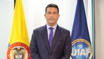Luis Fernando Millán, nuevo director de la Dian, tendrá grandes retos en temas fiscales.