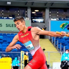 Un cartucho en la recámara