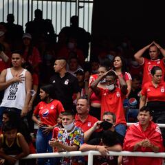 América, sancionado por incidentes en el Pascual Guerrero