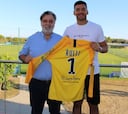 Oficial: Rulli, al Montpellier con opción de compra