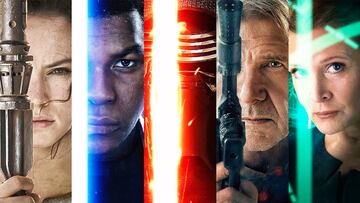 John Boyega Star Wars