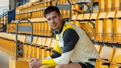 Foyth: “Sé que puedo sufrir mucho con Vinicius o Mbappe”