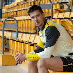 Foyth: “Sé que puedo sufrir mucho con Vinicius o Mbappe”