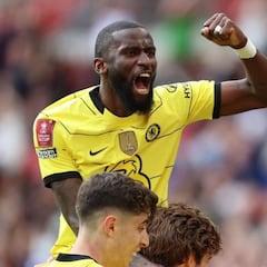 Rüdiger está casi hecho