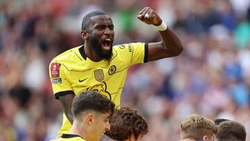 Rüdiger está casi hecho