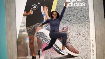 20/04/18 ATLETISMO ATLETAS EN LA FERIA EXPODEPOR EN IFEMA
ANA PELETEIRO ENTREVISTA