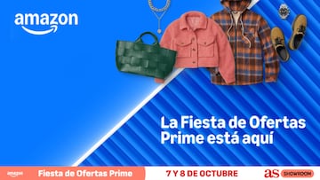La Fiesta de Ofertas Prime 2025, en directo: sigue los mejores descuentos minuto a minuto.