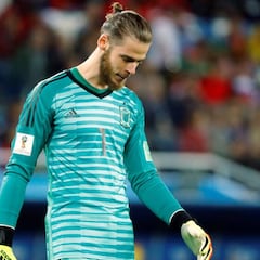 Cañizares: "A veces los porteros se vuelven transparentes y eso le pasa ahora a De Gea"