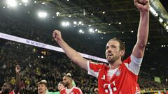 Golpe definitivo del Bayern