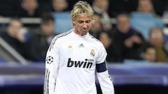 Guti sufre su novena baja en lo que va de temporada