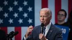 The inflation report for October showed that Biden’s economic plans have helped cool the economy, but price rises remain a problem for Americans.