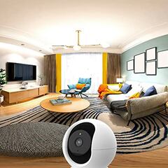 Asegura tu casa en Semana Santa con esta cámara de vigilancia