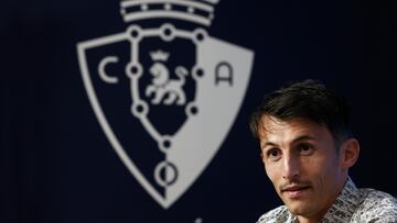 Budimir, en El Sadar