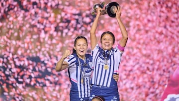 Monterrey derrot&oacute; a Tigres y se proclam&oacute; Campe&oacute;n de Liga MX Femenil