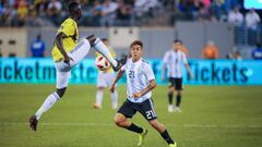 Argentina y Colombia se enfrentan en el debut de Copa Am&eacute;rica 