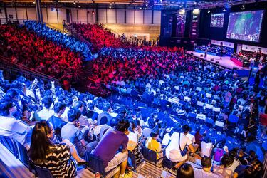300 000 aficionados a los e-Sports siguieron Gamergy