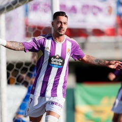 El Real Valladolid pasa el trámite ante el Barbadás