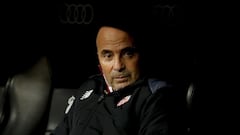 Sampaoli, otro palo al Sevilla: “La base estaba desvalorizada”