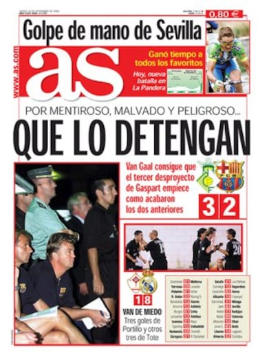 Las eliminaciones m¨¢s sorprendentes de la historia de la Copa del Rey