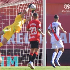 El muro del Rayo es de cantera