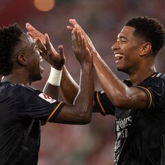 Vinícius Júnior reveals his role in persuading Jude Bellingham to sign for Real Madrid