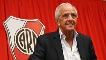 D'Onofrio: "No nos arrepentimos de inscribir 32 jugadores"