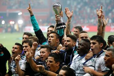 Así vieron los expertos el campeonato de Santos Laguna