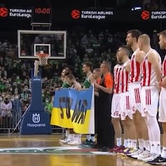 "¿Por qué no se pronunciaron tras la agresión de la OTAN?"