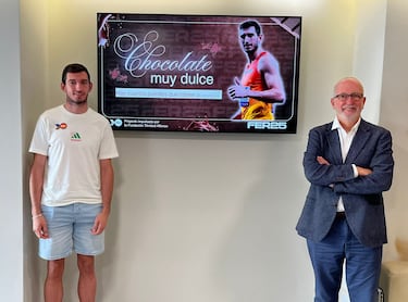 Llopis: “En Tokio competí mejor, sé que las medallas llegarán”