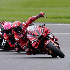 Lo que MotoGP ha de copiar de la F1 según el campeón