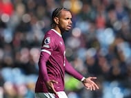 Lucas Pires, jugador del Burnley.