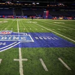 What was Khyree Jackson’s prospect grade? Combine results and college stats