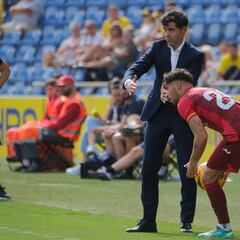 Marcelino, en positivo: “Creo en mi futbolistas, esto lo vamos a sacar”