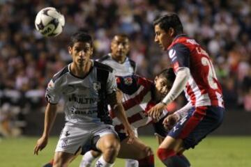 La crónica en imágenes del título de los Gallos en la Copa MX