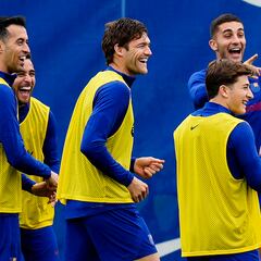 Un once ‘random’ en Elche