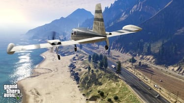 Nuevas imágenes de Grand Theft Auto V