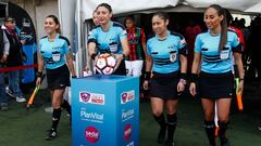 El escándalo del arbitraje en Chile llega al Mundial: borran a jueza nacional