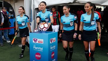 El escándalo del arbitraje en Chile llega al Mundial: borran a jueza nacional