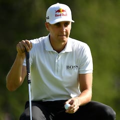 Lorenzo-Vera y Schwab, primeros líderes del Master Europeo